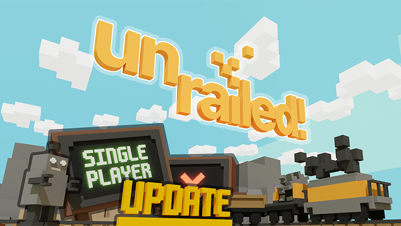 The Singleplayer Update